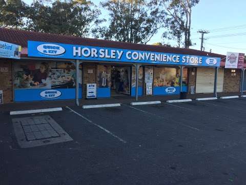 Photo: Horsley Convenience Store